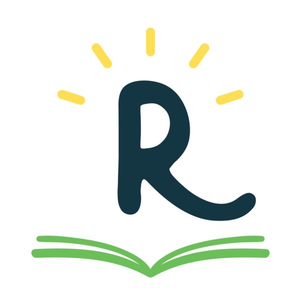 Readarific logo reading comprehension program for 5th and 6th grade