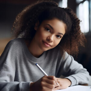 Note-Taking Program for 7th - 12th Grade